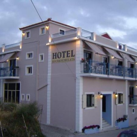 Hotel Kourkoumelata Аргостоліон Екстер'єр фото